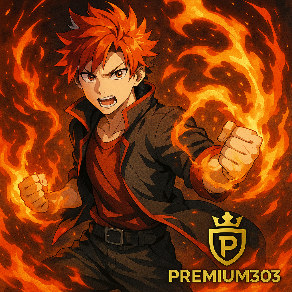 PREMIUM303